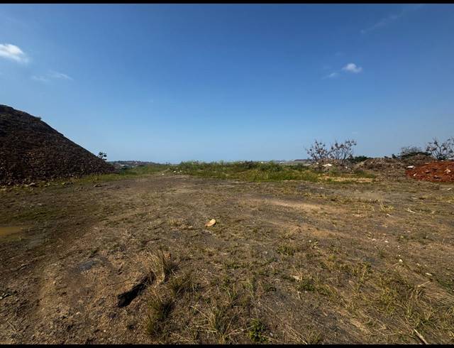 13,000M² VACANT LAND TO LET IN RIET RIVER